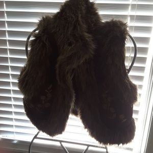 MS  (dark Angeles) vest